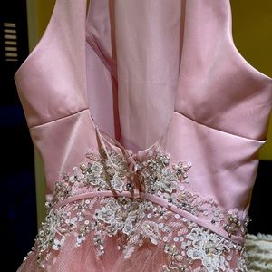 No Longer needed. Only Worn once originally bought for $600.